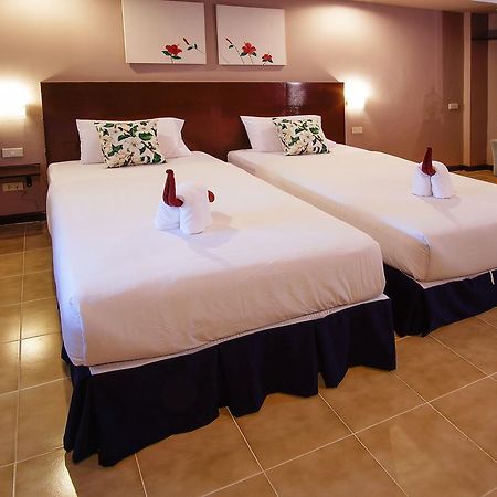 Hotel Jean Boutique Pattaya Zewnętrze zdjęcie