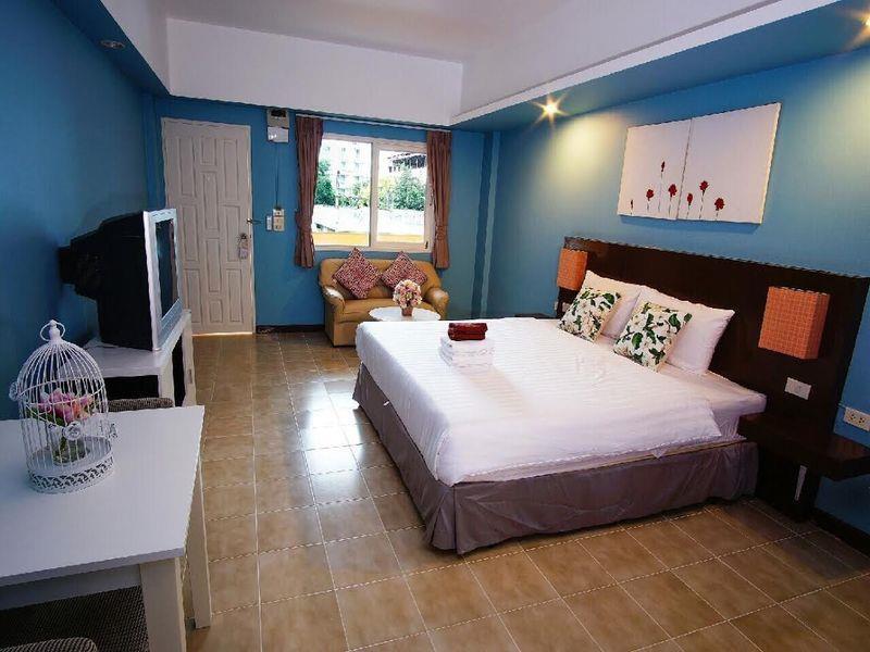 Hotel Jean Boutique Pattaya Zewnętrze zdjęcie