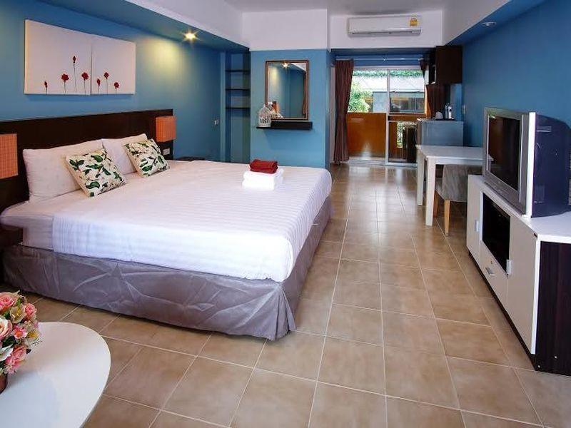 Hotel Jean Boutique Pattaya Zewnętrze zdjęcie