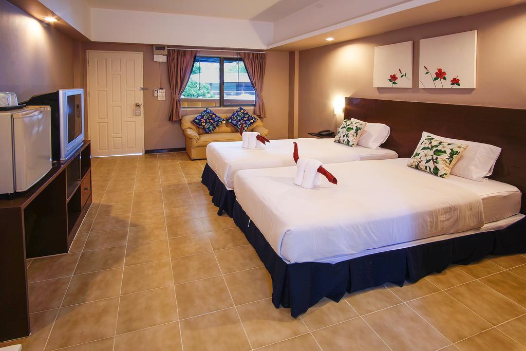 Hotel Jean Boutique Pattaya Zewnętrze zdjęcie