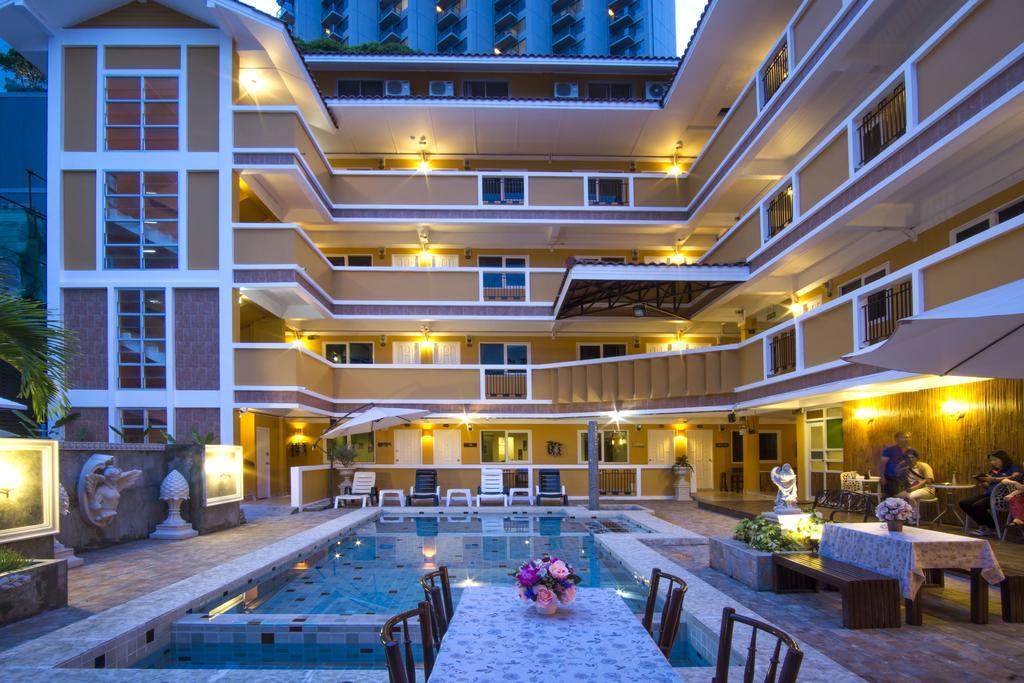 Hotel Jean Boutique Pattaya Zewnętrze zdjęcie