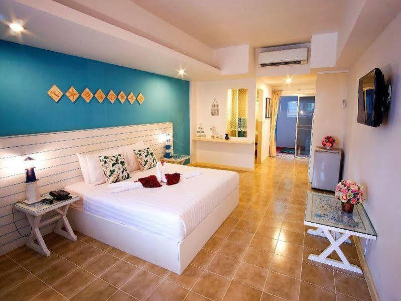Hotel Jean Boutique Pattaya Zewnętrze zdjęcie