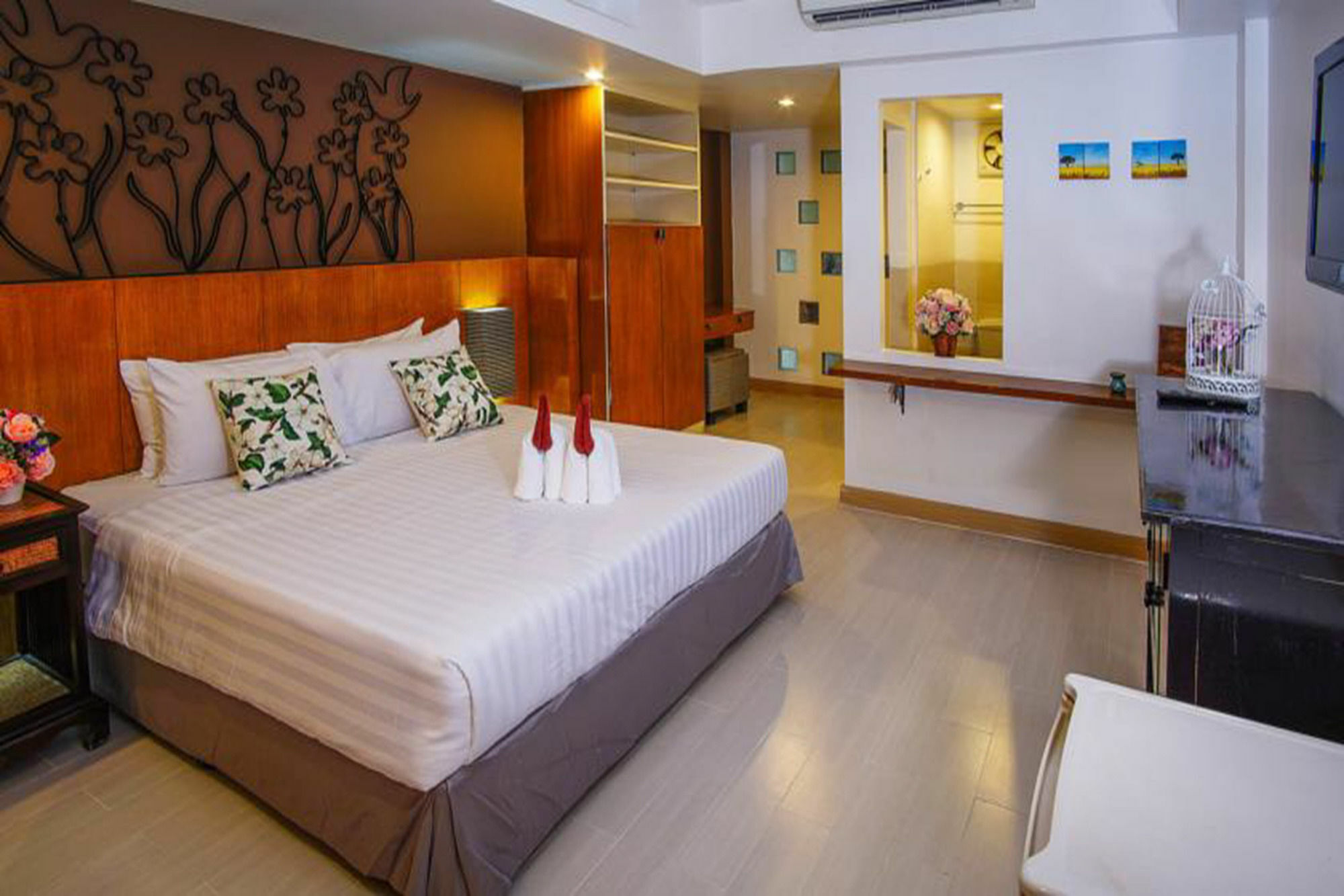 Hotel Jean Boutique Pattaya Zewnętrze zdjęcie